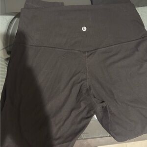 lululemon athletica Women's Espresso Leggings